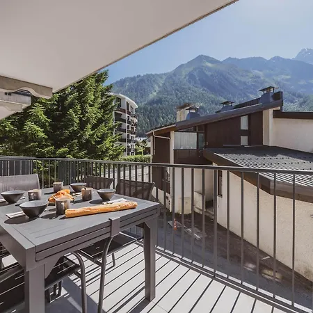 Διαμέρισμα Calme, Centre D'argentiere - 6 Pers. - Fr-1-343-280