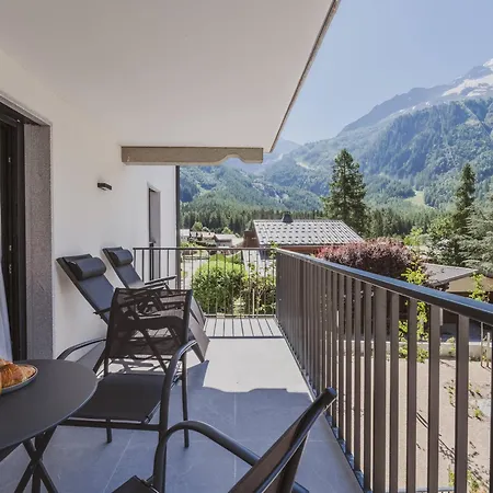 Calme, Centre D'argentiere - 6 Pers. - Fr-1-343-280 *